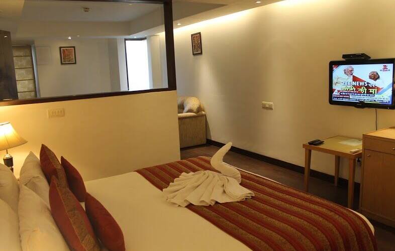 TG Rooms Aerocity, New Delhi 5